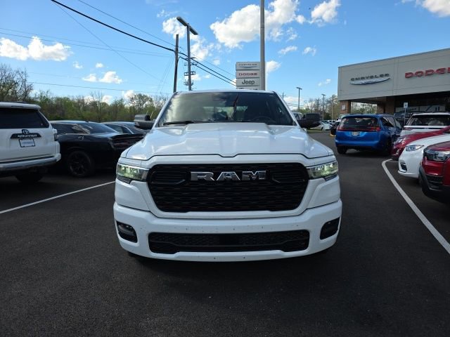 Used 2025 RAM 1500 Big Horn image 16