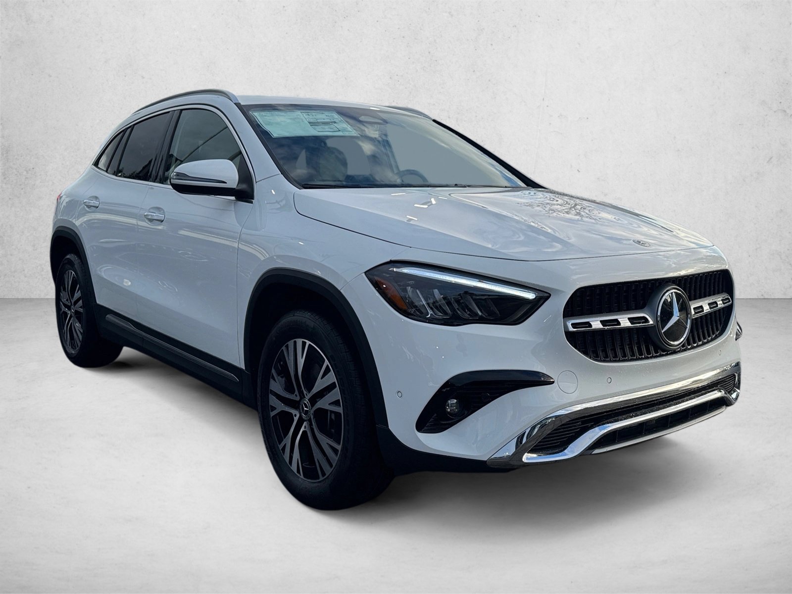 New 2026 Mercedes-Benz GLA 250 4MATIC image 3