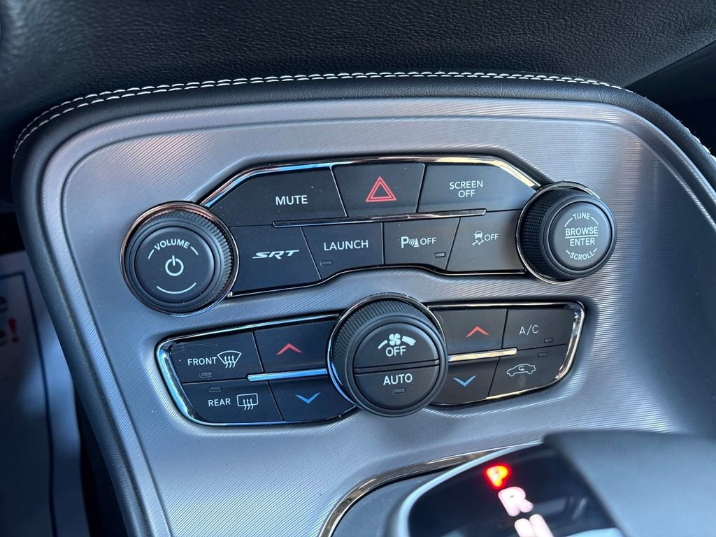 Used 2023 Dodge Challenger SRT Super Stock image 40