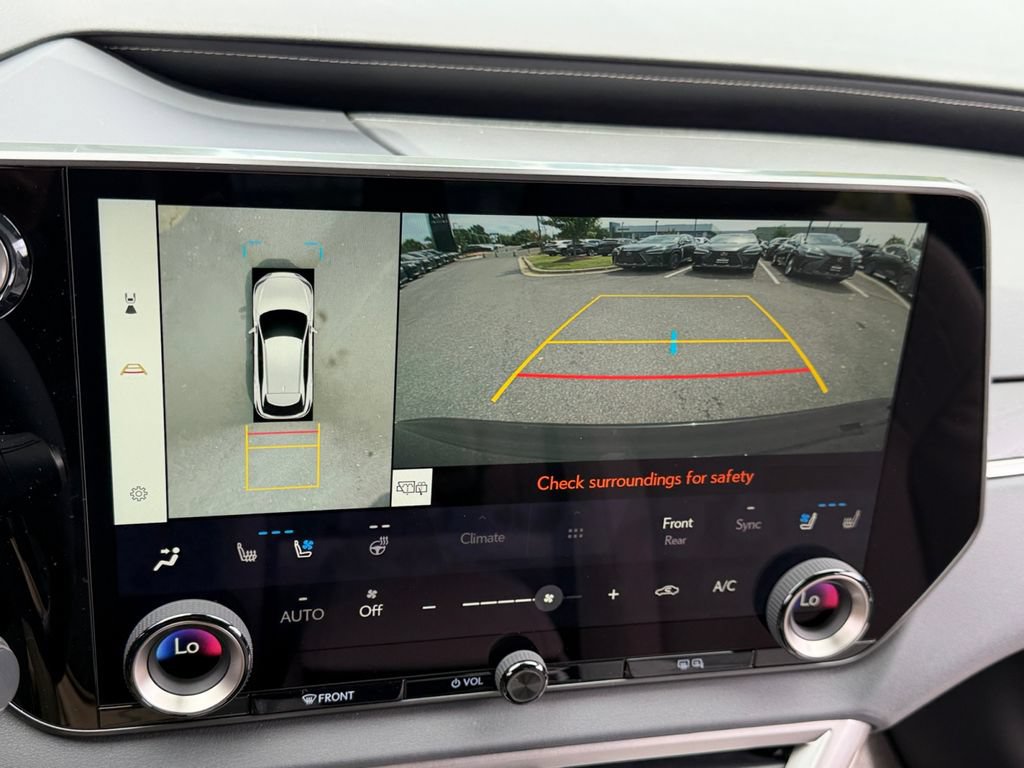 New 2026 Lexus RX 350 w/ Convenience Package AWD/4WD image 18