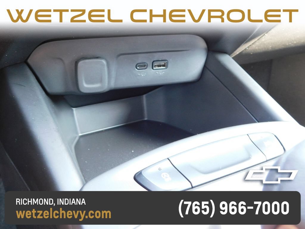Used 2026 Chevrolet Trax LS w/ Driver Confidence Package FWD image 37