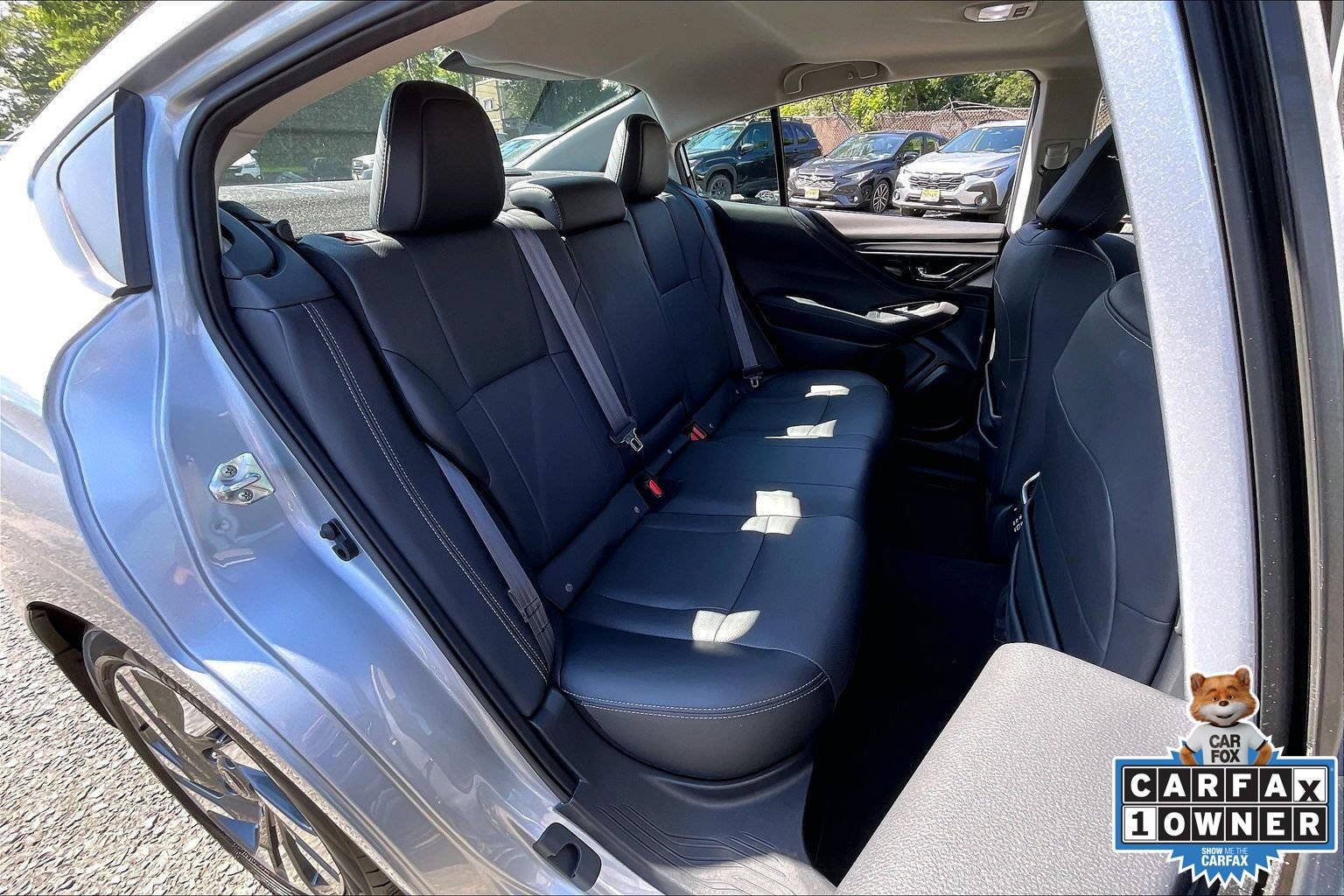 Certified 2024 Subaru Legacy Limited AWD/4WD image 20
