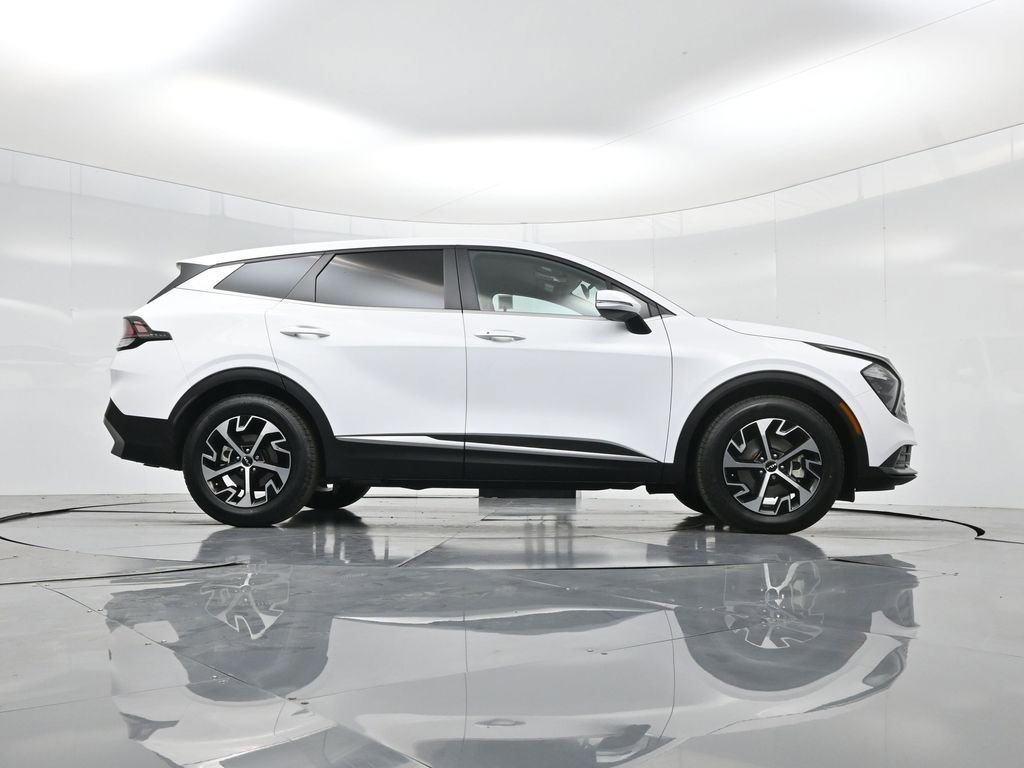 Certified 2023 Kia Sportage EX image 39