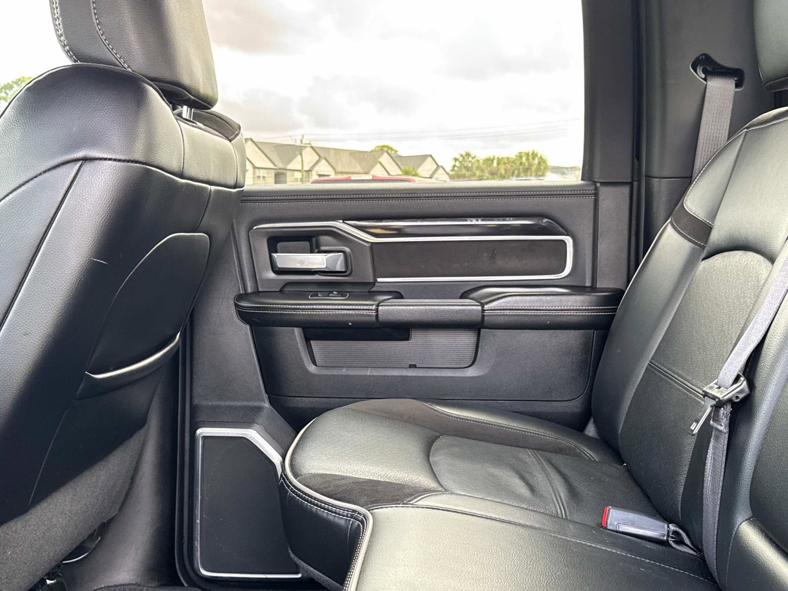 Used 2022 RAM 2500 Laramie image 17