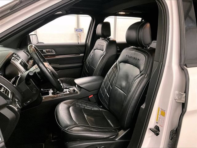 Used 2017 Ford Explorer Platinum AWD/4WD image 24