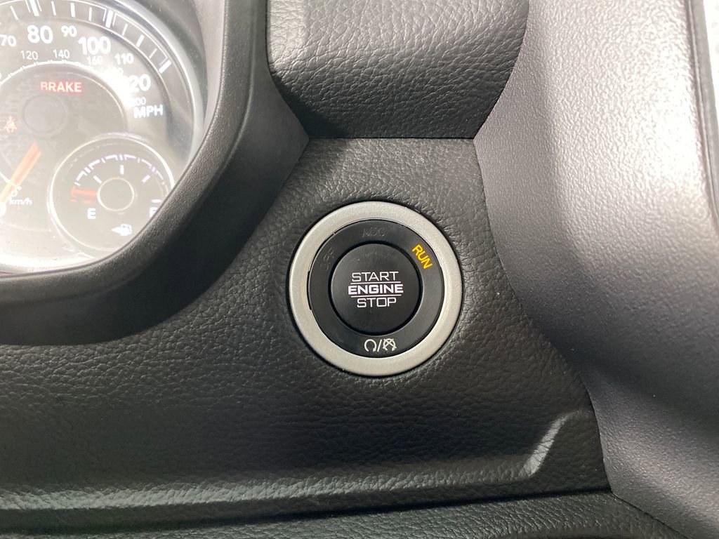 Used 2023 RAM 1500 Big Horn w/ Trailer Tow Group image 18