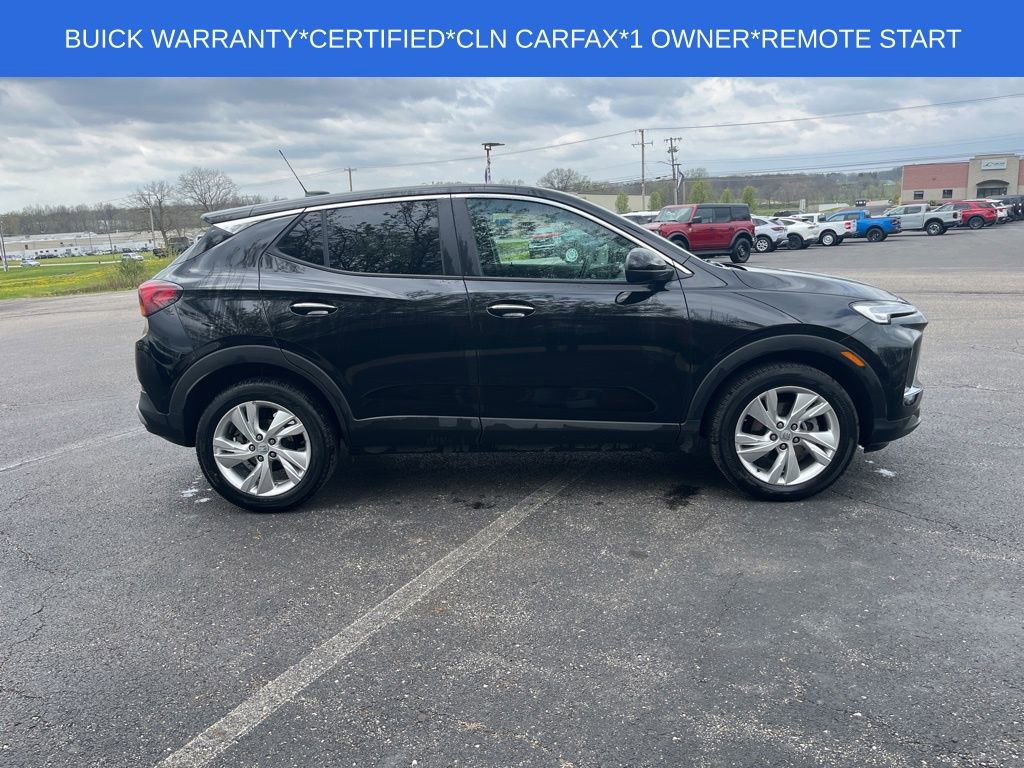Used 2025 Buick Encore GX Preferred FWD image 7