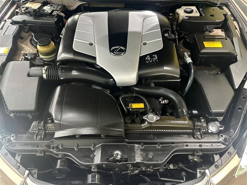 Used 2002 Lexus SC 430 Convertible RWD image 29