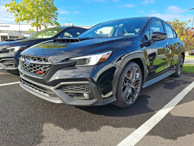 New 2026 Subaru WRX tS AWD/4WD image 2