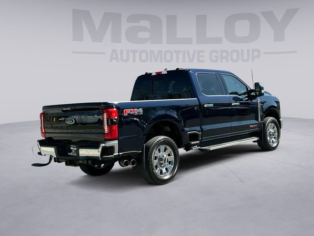 Certified 2023 Ford F250 Lariat w/ Chrome Package image 5