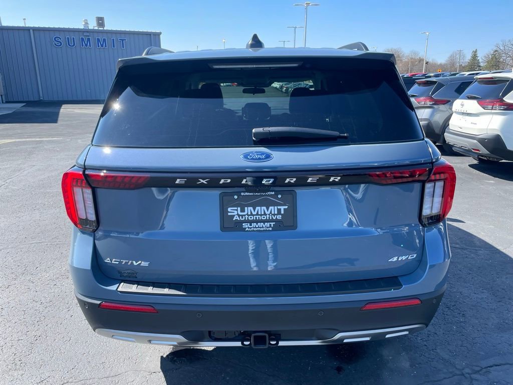 New 2026 Ford Explorer Active w/ Active Comfort Package AWD/4WD image 34