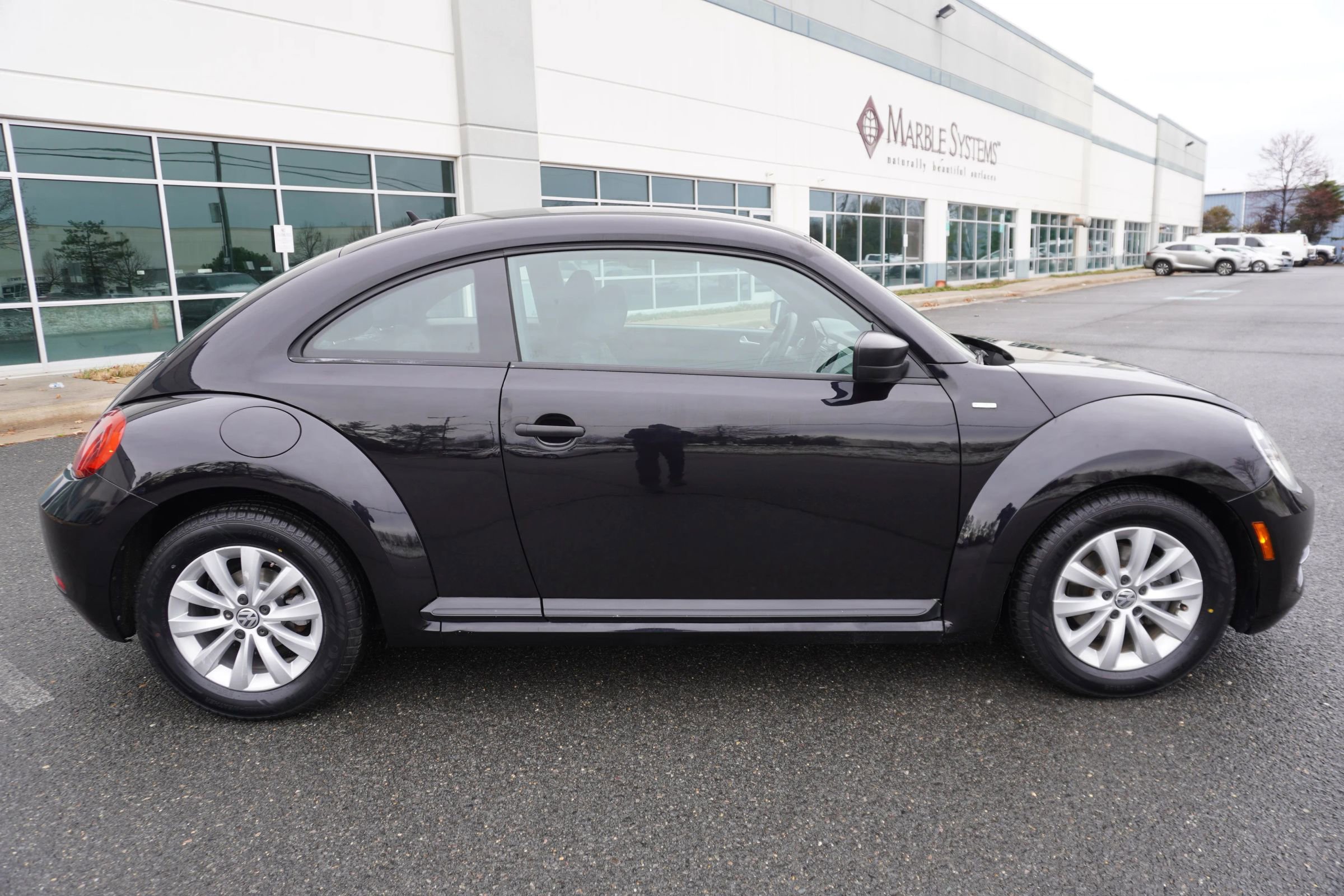 Used 2016 Volkswagen Beetle 1.8T image 7