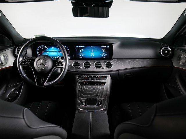 Used 2021 Mercedes-Benz E 450 4MATIC All-Terrain Wagon image 12