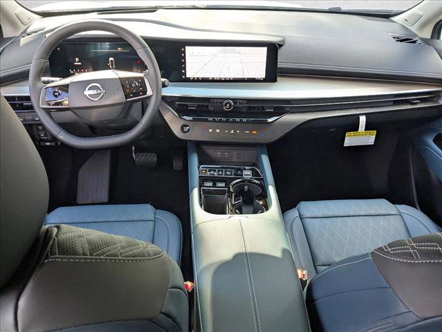New 2026 Nissan Murano Platinum w/ Cargo Package image 13