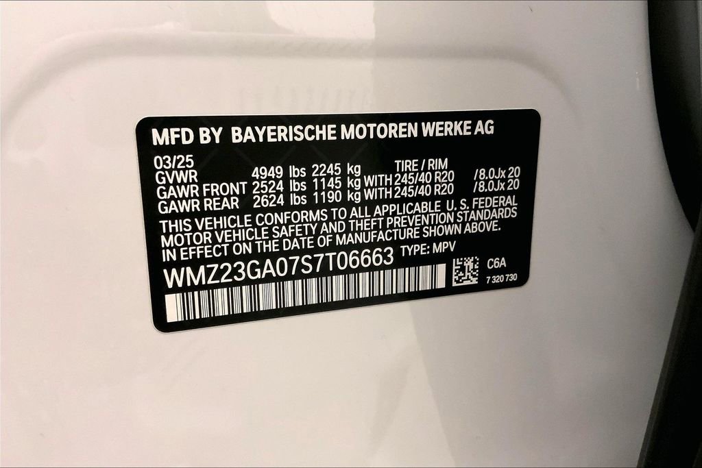 Used 2025 MINI Cooper Countryman S w/ Comfort Package Max image 31