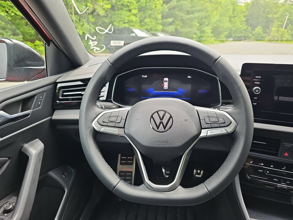 New 2026 Volkswagen Jetta Sport FWD image 12