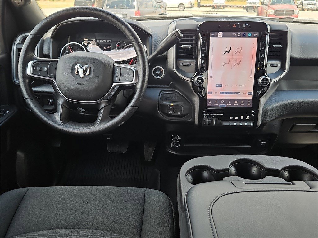 New 2026 RAM 2500 Tradesman image 18