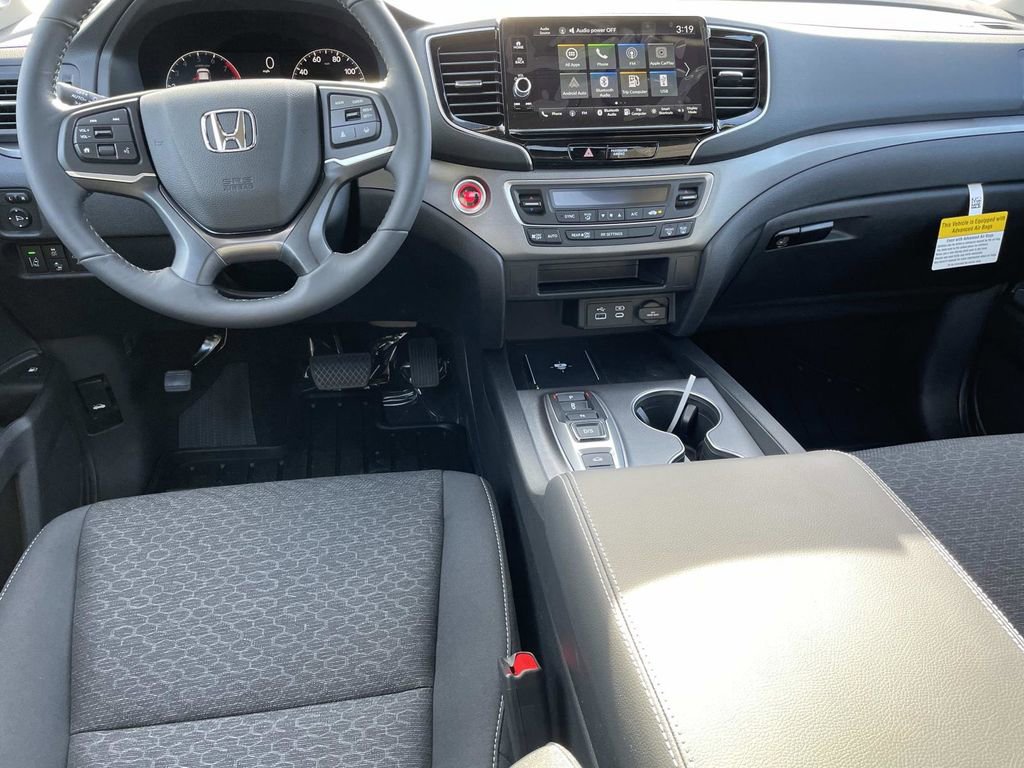 New 2026 Honda Ridgeline Sport image 12