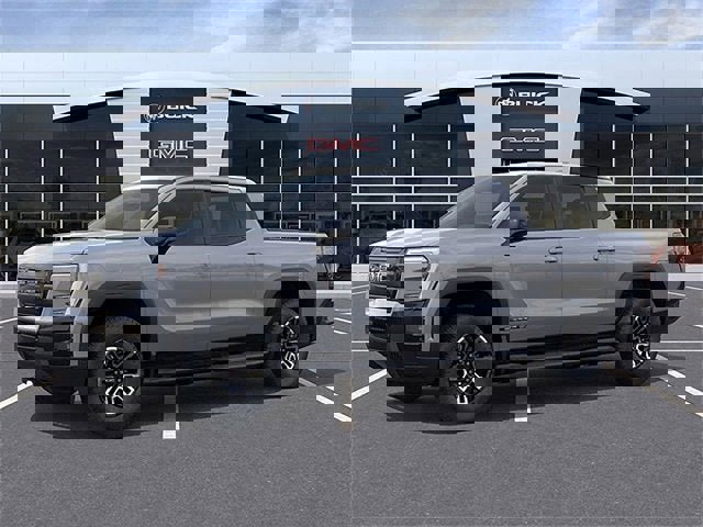 New 2026 GMC Sierra EV Elevation image 2