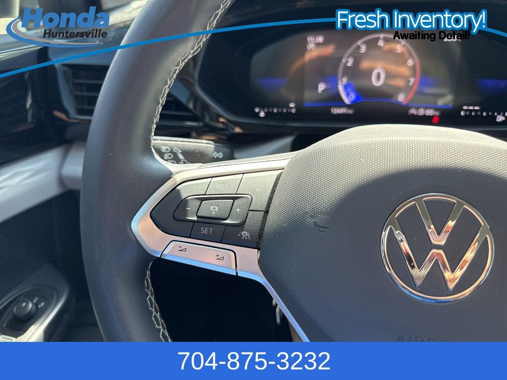 Used 2024 Volkswagen Taos S image 20