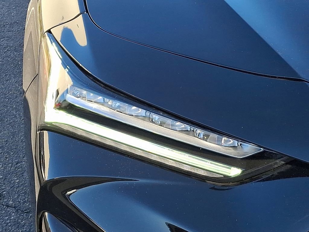 Certified 2025 Acura TLX SH-AWD w/ A-SPEC Pkg image 9