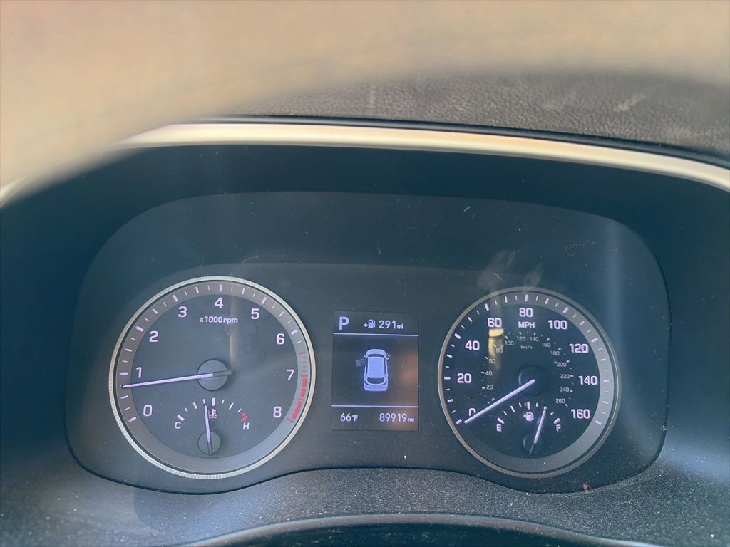Used 2020 Hyundai Tucson Value FWD image 8