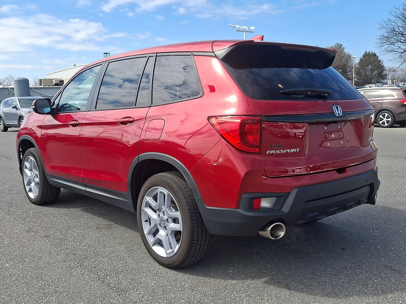 Used 2024 Honda Passport EX-L image 6