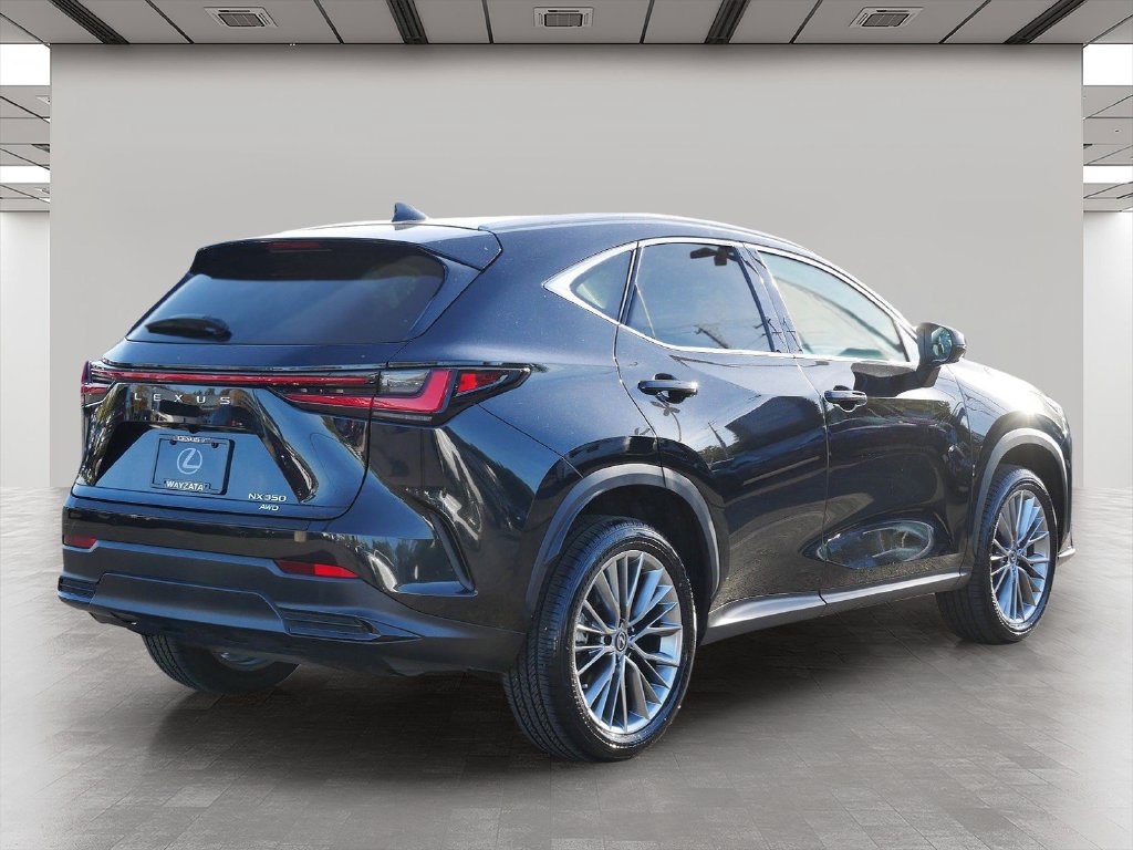 Certified 2026 Lexus NX 350 AWD w/ Accessory Package (2T) image 6