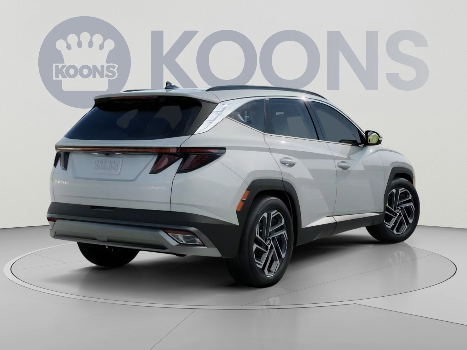 New 2026 Hyundai Tucson Limited AWD/4WD image 5