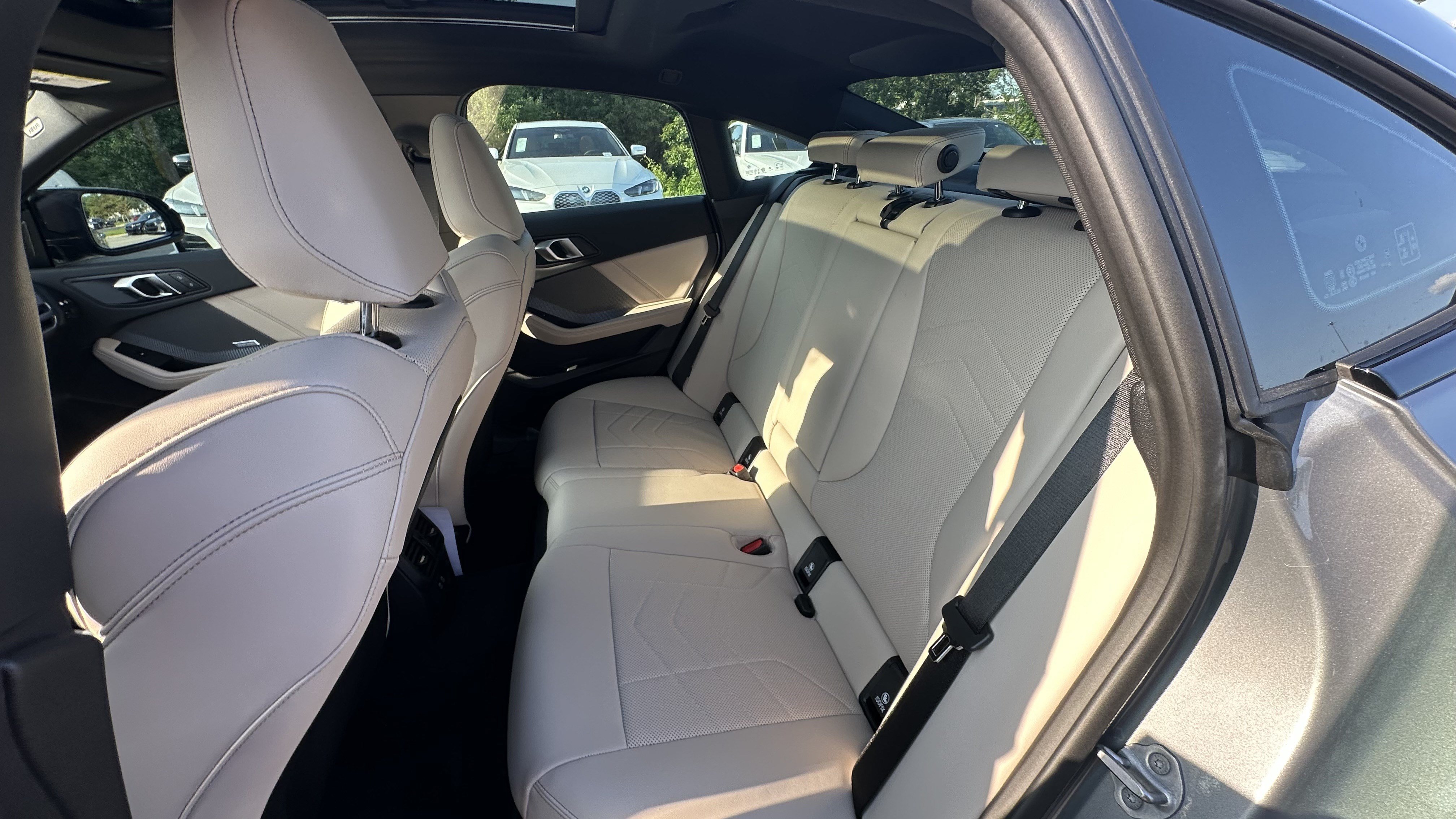 Certified 2025 BMW M235i xDrive w/ Premium Package AWD/4WD image 27