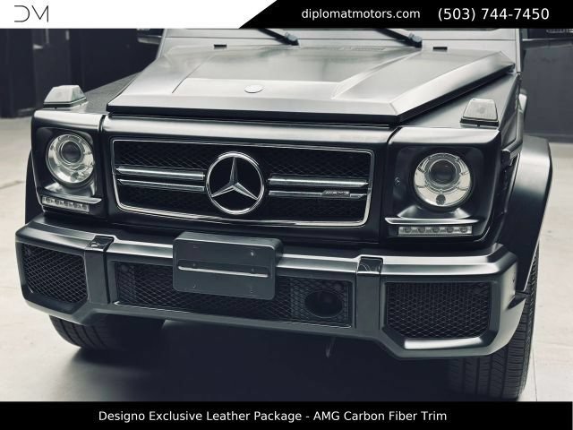 Used 2017 Mercedes-Benz G 63 AMG 4MATIC image 14