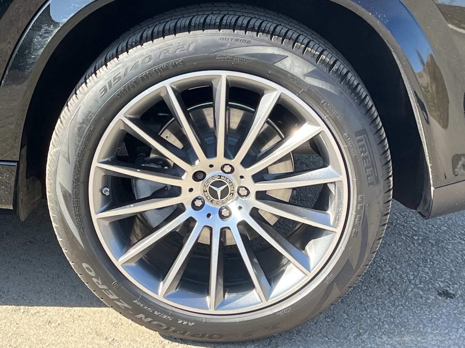 Certified 2025 Mercedes-Benz GLE 350 4MATIC image 12