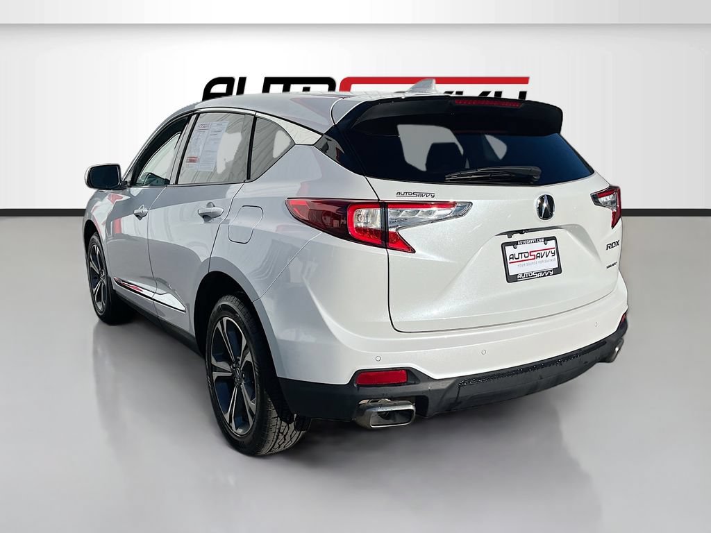 Used 2023 Acura RDX w/ Advance Package AWD/4WD image 5