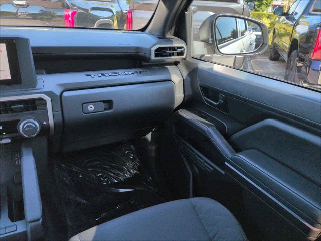 Certified 2024 Toyota Tacoma SR AWD/4WD image 16