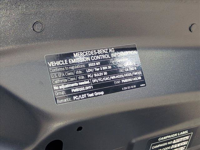 Certified 2023 Mercedes-Benz GLC 300 image 26