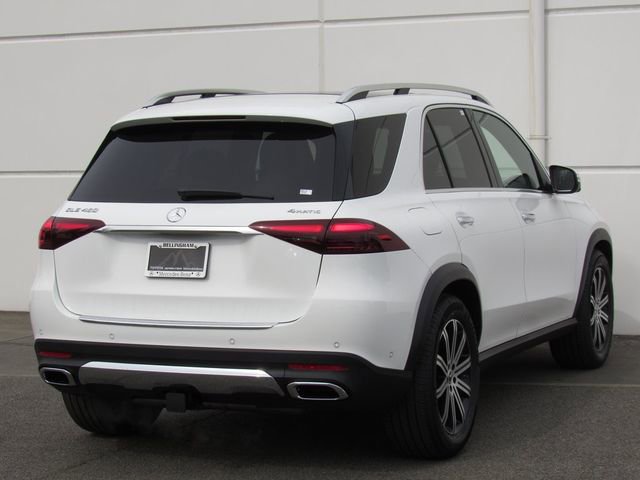 New 2025 Mercedes-Benz GLE 450 4MATIC image 6
