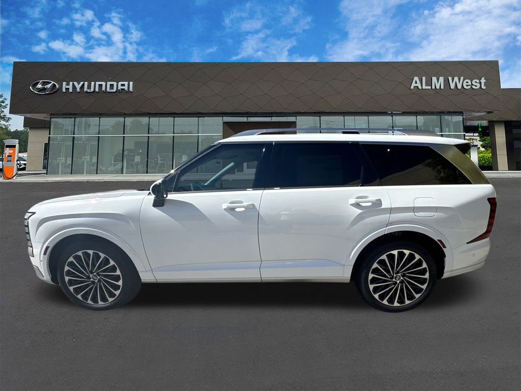 New 2026 Hyundai Palisade Calligraphy FWD image 8