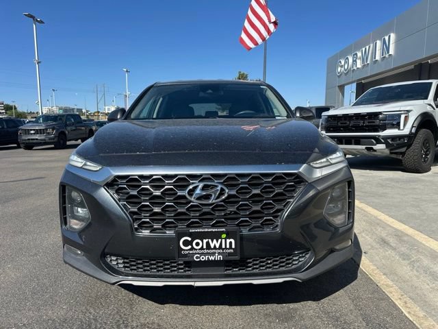 Used 2020 Hyundai Santa Fe SEL AWD/4WD image 2