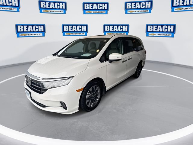 Used 2024 Honda Odyssey EX-L image 4