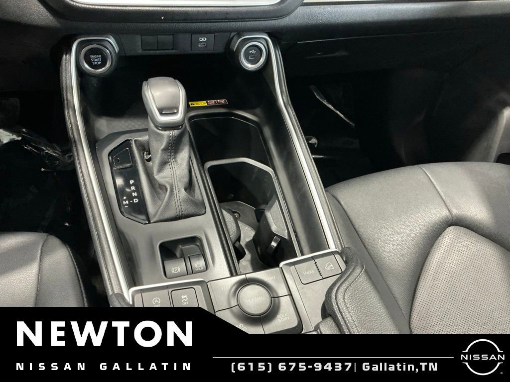 Used 2024 Toyota Grand Highlander AWD image 11