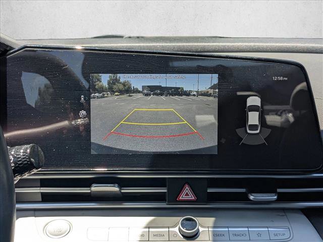 Used 2023 Hyundai Elantra Limited w/ Cargo Package FWD image 14