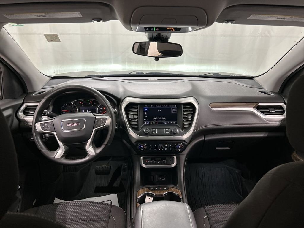 Used 2022 GMC Acadia SLE w/ Driver Convenience Package AWD/4WD image 18