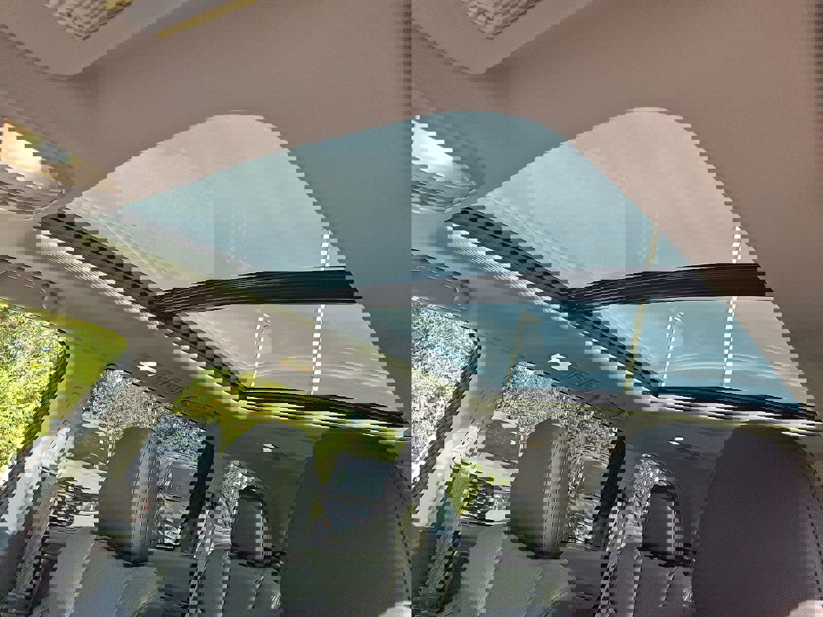 Used 2025 Subaru Ascent Bronze Edition image 14