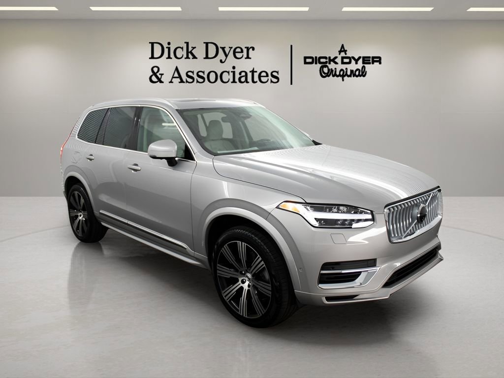 Certified 2025 Volvo XC90 T8 Plus w/ Protection Package Premier