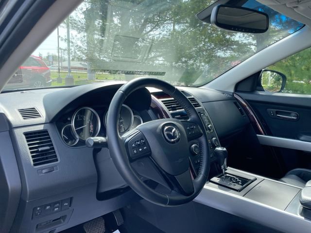 Used 2013 MAZDA CX-9 Grand Touring w/ GT Technology Pkg image 9