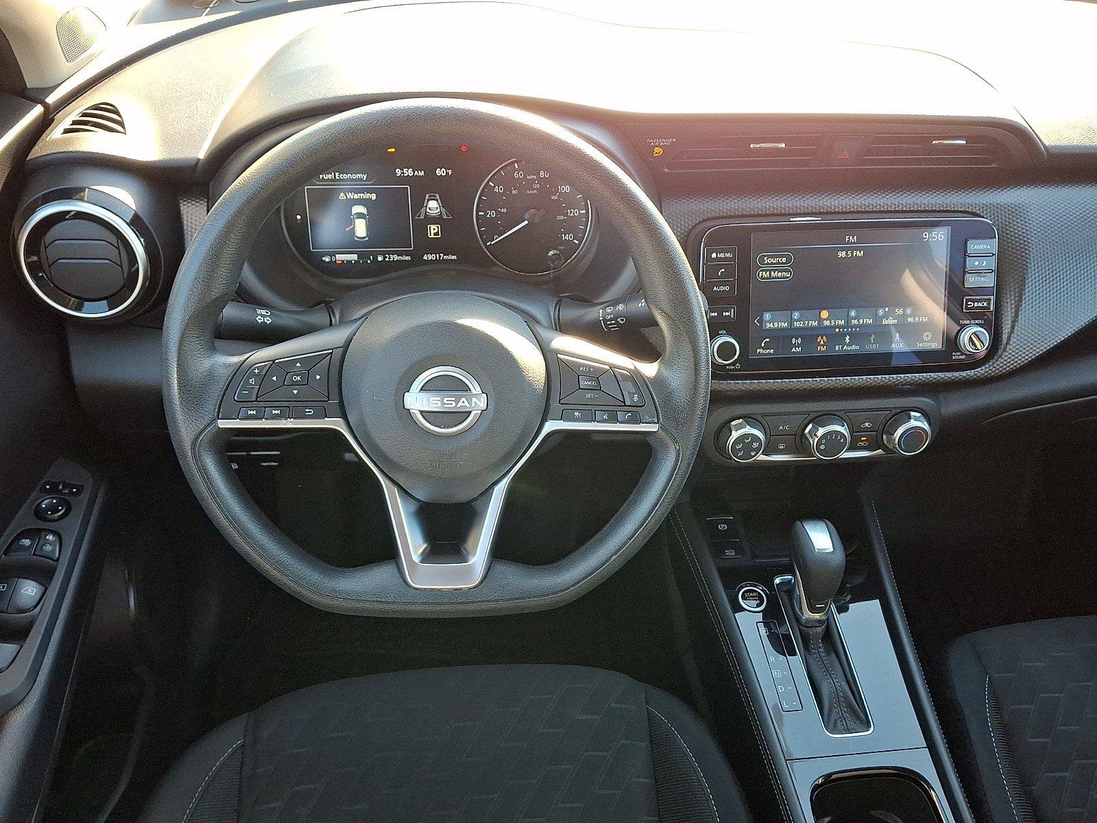 Used 2024 Nissan Kicks SV FWD image 12