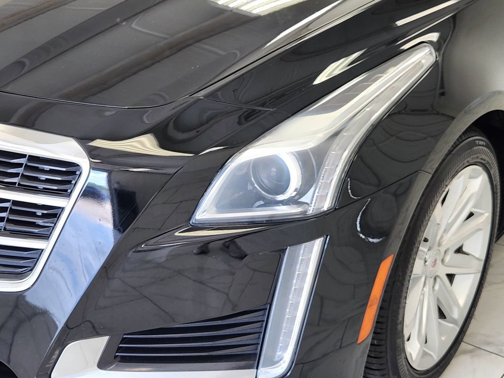 Used 2014 Cadillac CTS Luxury RWD image 9
