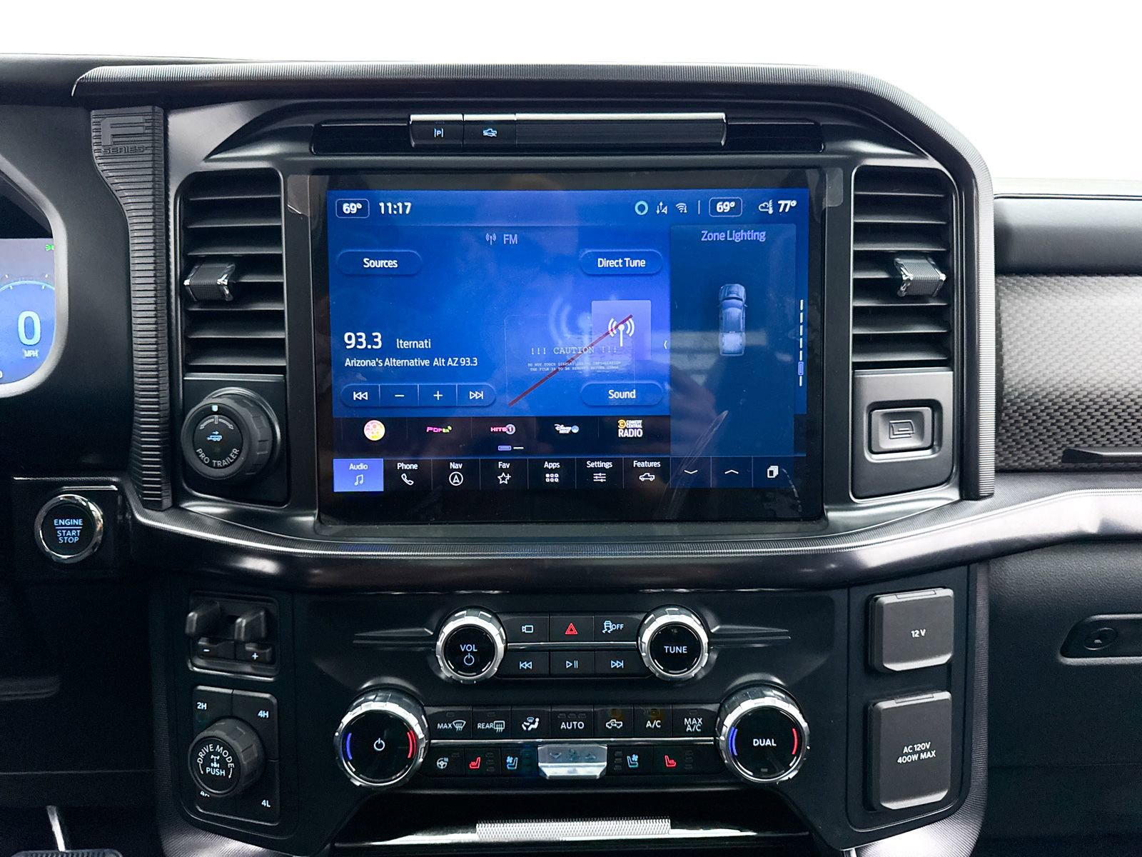 Used 2025 Ford F150 Raptor w/ Equipment Group 803A Raptor R image 43