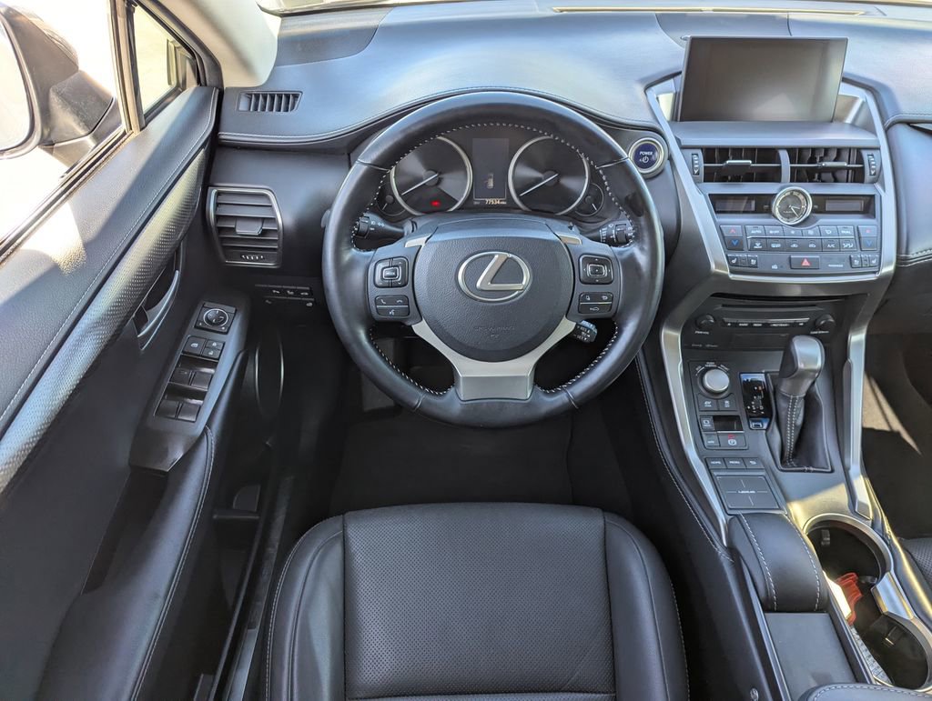 Used 2017 Lexus NX 300h AWD image 28