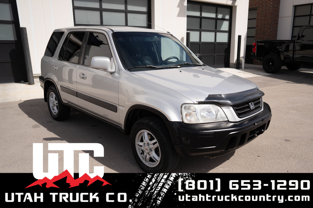 Used 2000 Honda CR-V EX